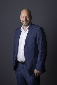 Philippe MORAGA, Directeur des Infrastructures