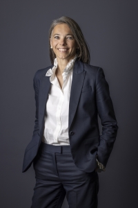 Aline VAGLIO, Directrice des Finances