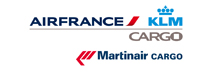 Air France Cargo – KLM Cargo – Martinair Cargo