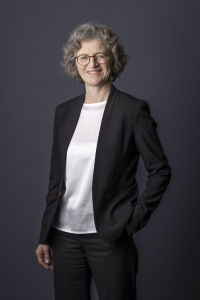 Susanna Swann, directrice des ressources humaines