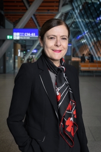 Christine WIDMANN, Generalsekretär & Rechtsfragen
