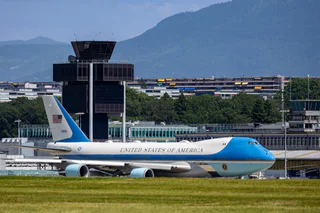 Air Force One G7