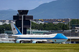 Air Force One G7
