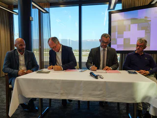 Wattelse 2026, signature de la convention