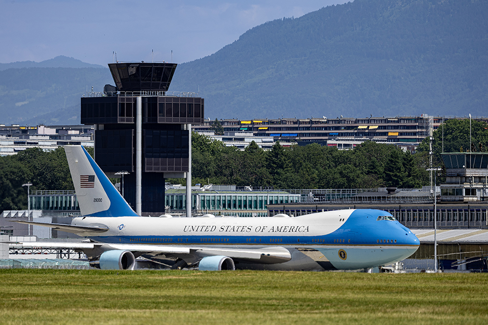 Air Force One G7
