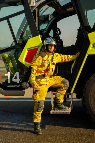 Métiers du service et du secours