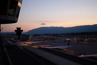 Geneva Airport Governance