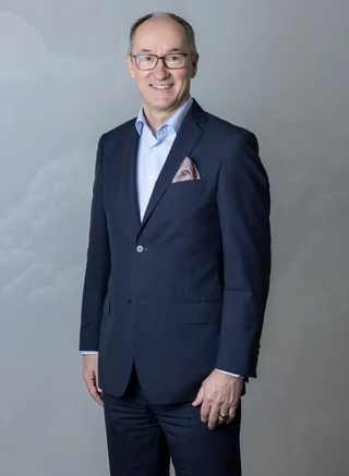 Jean-François de Saussure, directeur général