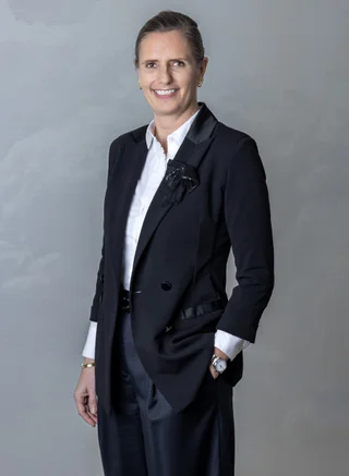 Kristina Mees, directrice commerciale et développement