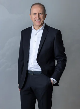Massimo Gentile, directeur des technologies