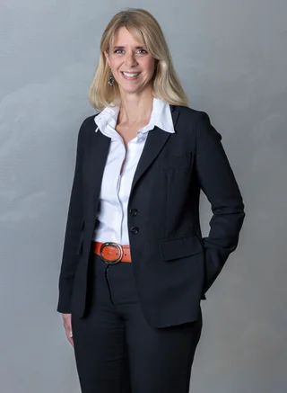 Nathalie Rossier-Iten, cheffe du service environnement et développement durable 