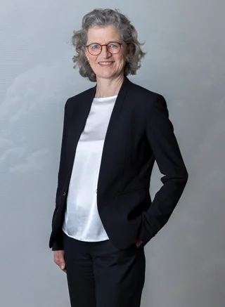 Susana Swann, directrice des ressources humaines