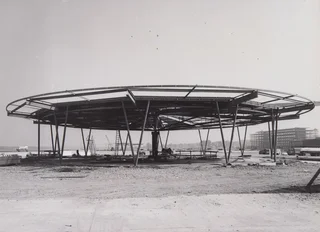 Construction satellite 20, 24 septembre 1965