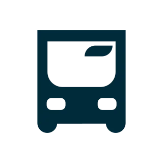Bus icon
