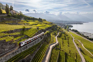 CFF Réduction de train Genève Aéroport