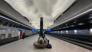 Gare CFF Genève Aéroport