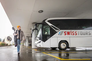 Cars Régionaux Genève Aéroport Gare Routière