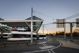 Genève Aéroport tpg Transports Publics