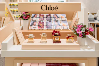 Image du podium Chloé à Genève