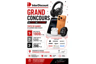 Flyer concours Genève Aéroport