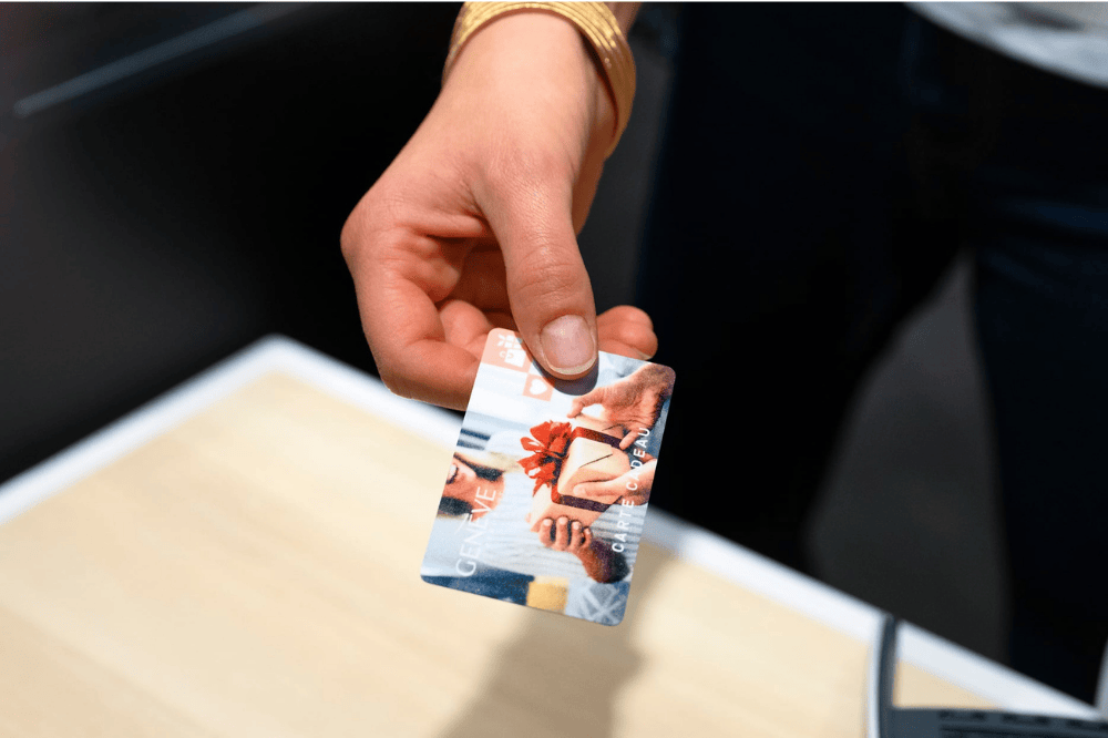 Carte Cadeau Genève Aéroport