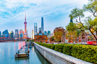 Shanghai Chine