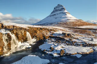 Paysage d'Islande accessible depuis Genève Aéroport