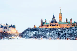 Image de la ville d'Ottawa