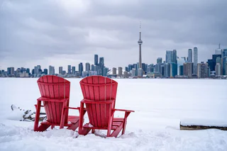 Image de la ville de Toronto