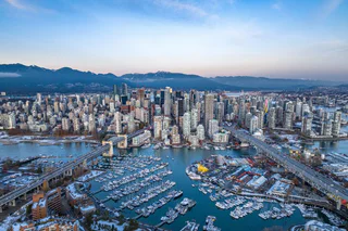 Image de la ville de Vancouver