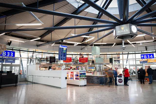 All you need Satelitte Genève Aéroport