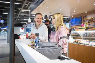 House of Coffee Genève Aéroport
