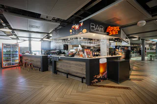 Le Bar Genève Aéroport