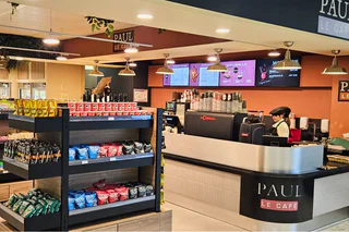 Paul Comptoir Gourmand Genève Aéroport