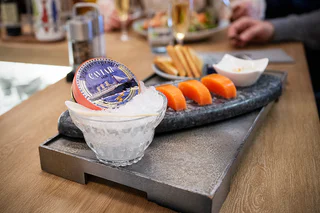 Sea Food Bar Genève Aéroport