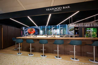 Sea Food Bar Genève Aéroport