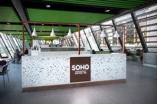 Soho Aile Est Genève Aéroport