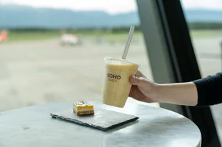 Soho Coffee Genève Aéroport