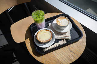 Starbucks Foodcort Genève Aéroport
