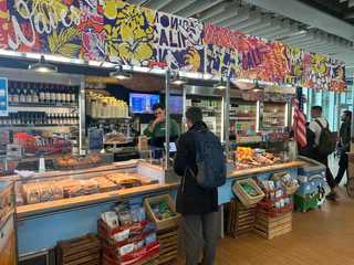 Logo Street Food Company Genève Aéroport