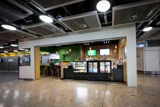 The Hub & Co Genève Aéroport