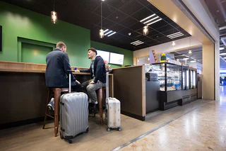 The hub'n'co Genève Aéroport