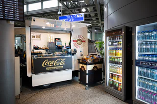 Little Coffee Shop Genève Aéroport