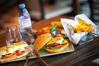 Bistrot Genève Genève Aéroport