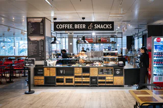 Le Bistrot Genève Aéroport