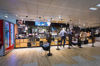 Le Bistrot Genève Aéroport