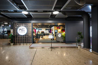 Montreux Jazz Café Arrivées Genève Aéroport
