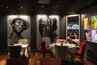 Montreux Jazz Café Genève Aéroport