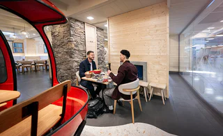 fondue SwissChalet Genève Aéroport