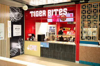 Tiger Bites Genève Aéroport
